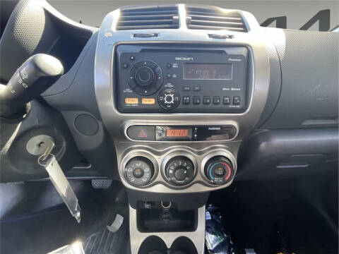 2013 Scion xD
