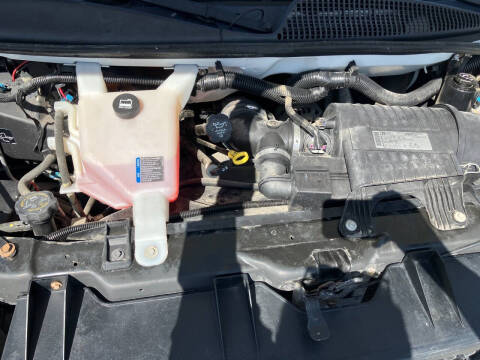 2011 Chevrolet Express LT 3500