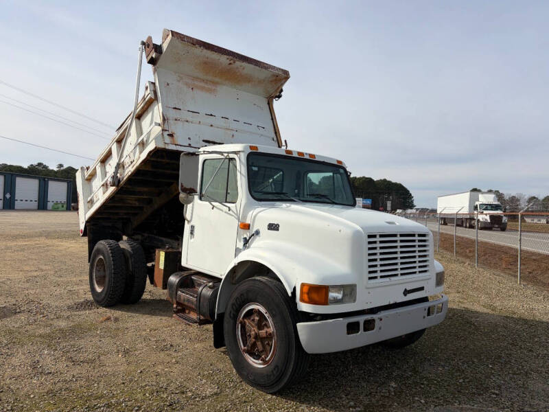 1997 International 4700
