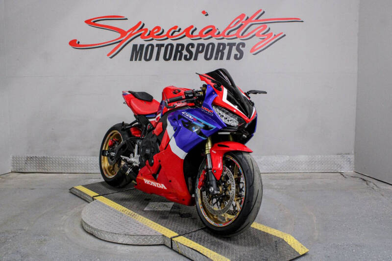 2021 Honda CBR1000RR