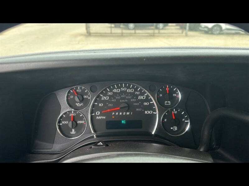 2015 Chevrolet Express LT 2500