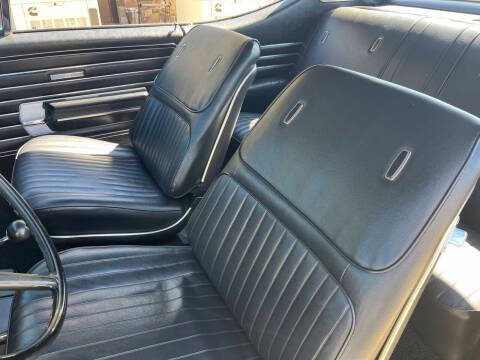 1968 Buick Gran Sport
