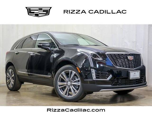 2025 Cadillac XT5 Premium Luxury's photo