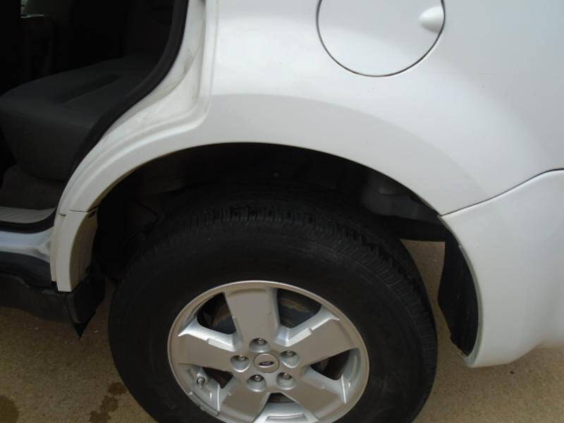 2012 Ford Escape XLS