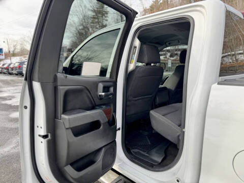 2016 GMC Sierra 1500 SLE