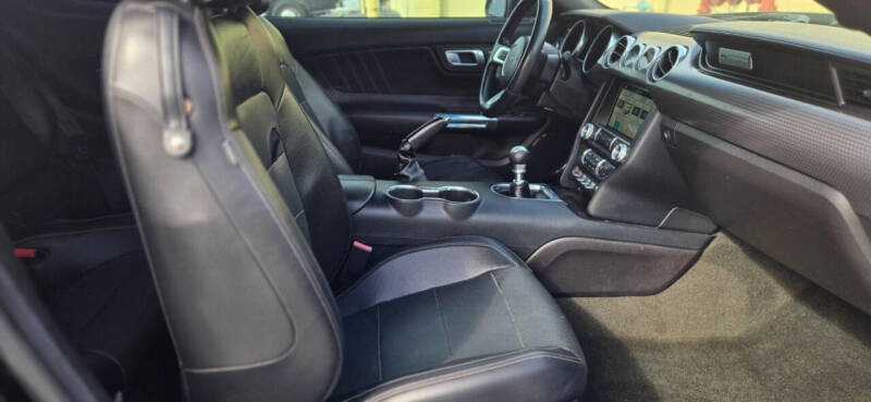 2018 Ford Mustang GT Premium