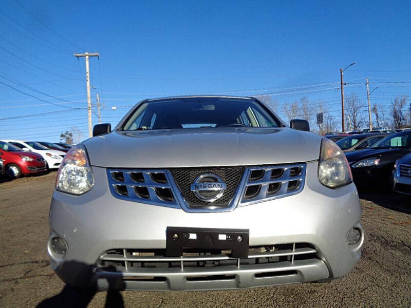 2014 Nissan Rogue Select S