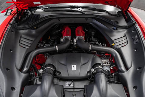 2016 Ferrari California T