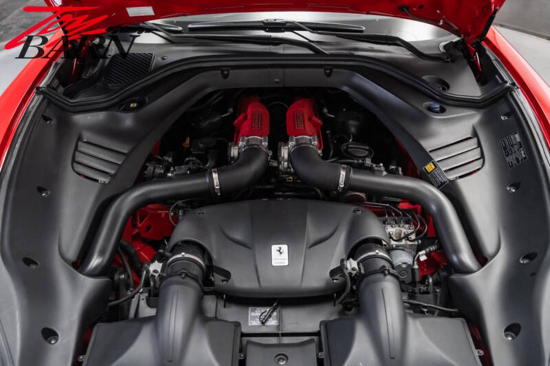 2016 Ferrari California T