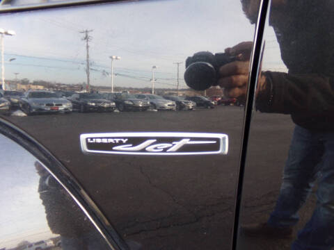 2012 Jeep Liberty Jet Edition