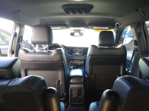 2022 Dodge Durango GT