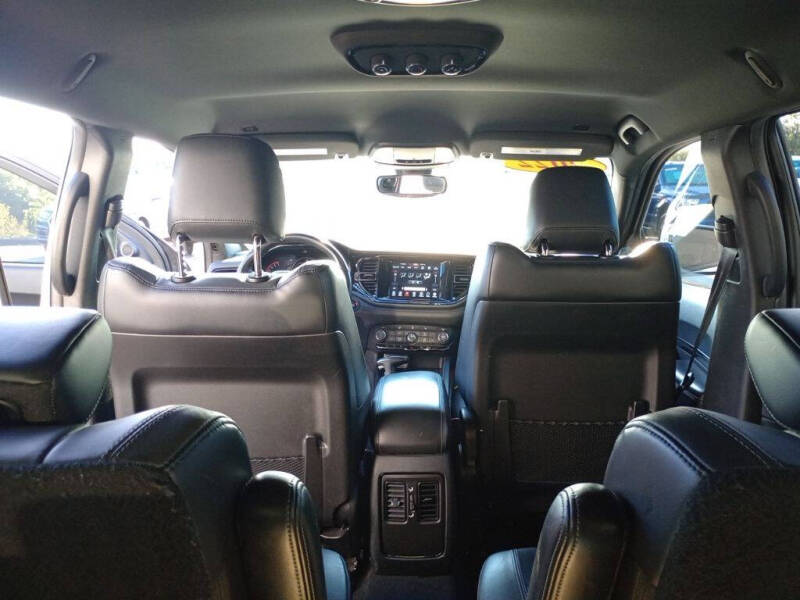 2022 Dodge Durango GT