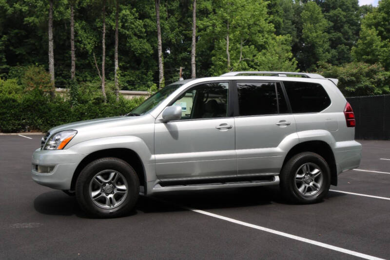2005 Lexus GX 470