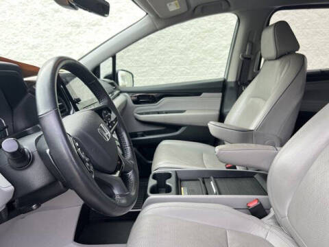 2021 Honda Odyssey Elite