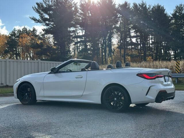2024 BMW 4 Series 430i xDrive