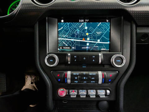 2018 Ford Mustang GT Premium