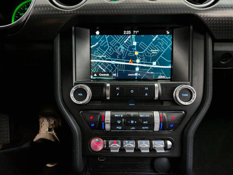 2018 Ford Mustang GT Premium