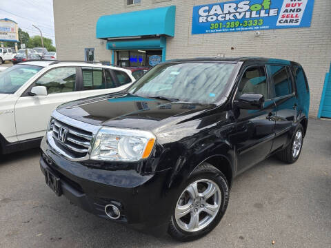 2013 Honda Pilot EX-L