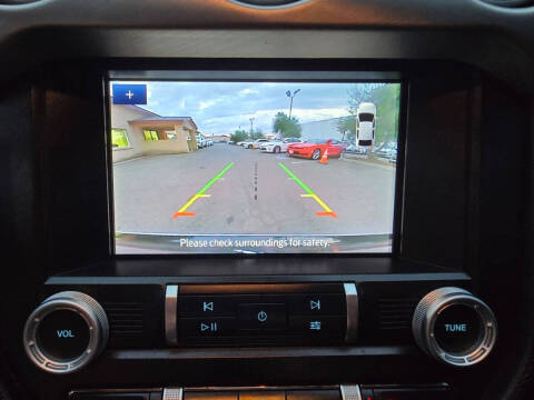 2023 Ford Mustang EcoBoost Premium