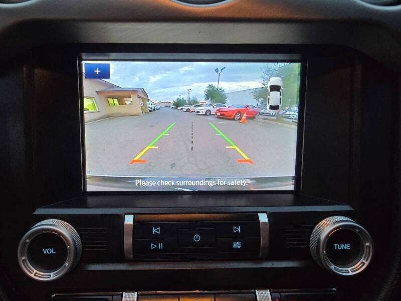 2023 Ford Mustang EcoBoost Premium