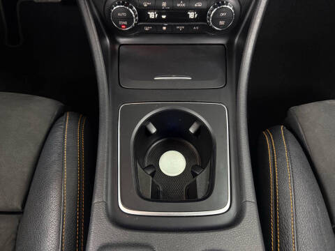 2016 Mercedes-Benz CLA CLA 250