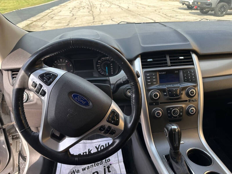 2013 Ford Edge SEL