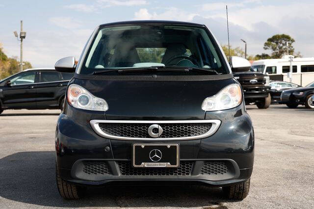 2013 Smart fortwo