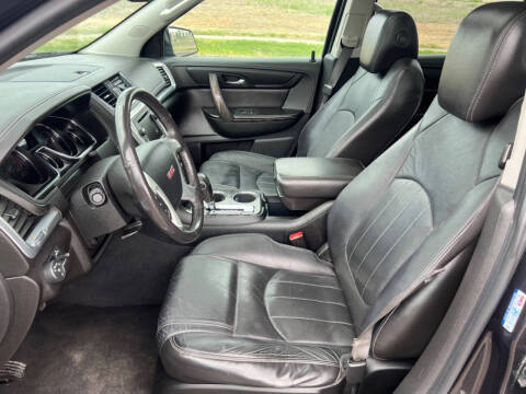 2015 GMC Acadia SLT-2