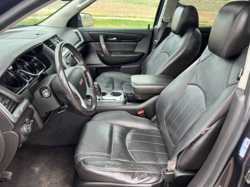 2015 GMC Acadia SLT-2