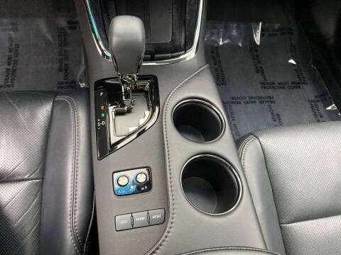 2018 Toyota Avalon