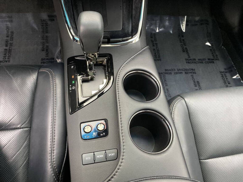 2018 Toyota Avalon