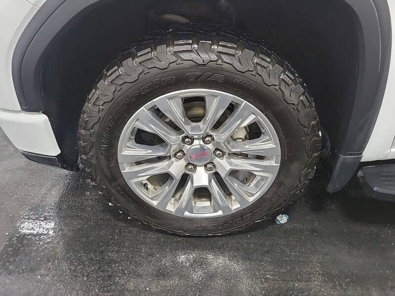 2023 GMC Sierra 1500