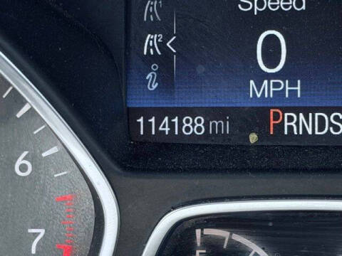 2019 Ford Escape SE
