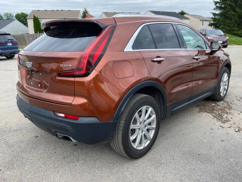 2019 Cadillac XT4 Luxury
