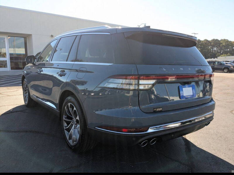 2025 Lincoln Aviator Premiere