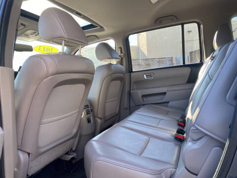 2013 Honda Pilot EX-L