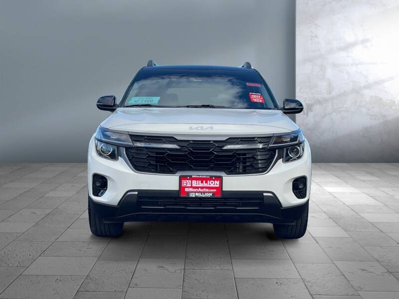 2024 Kia Seltos X-Line