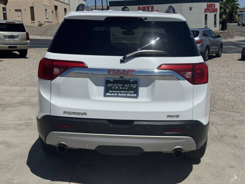 2017 GMC Acadia SLT-2
