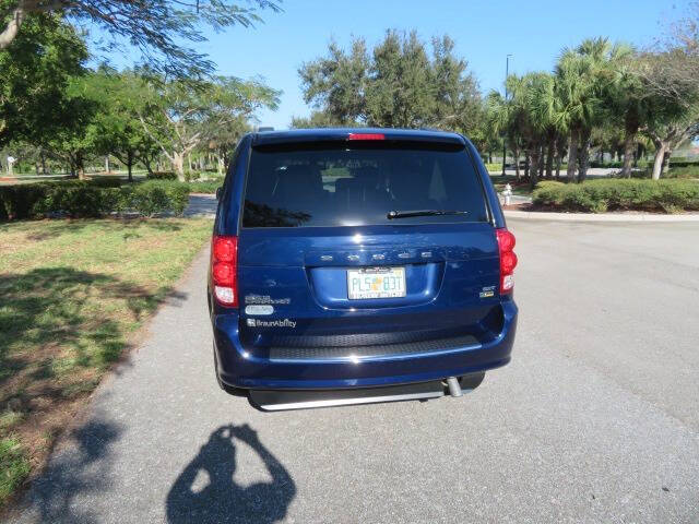 2014 Dodge Grand Caravan SXT