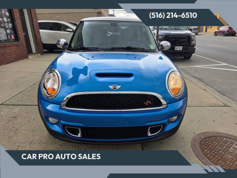 2011 MINI Cooper S