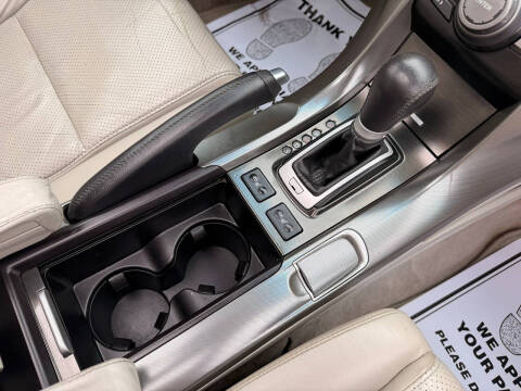 2011 Acura TL w/Tech