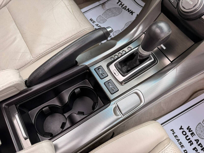 2011 Acura TL w/Tech