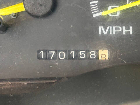 1995 GMC Sierra 1500