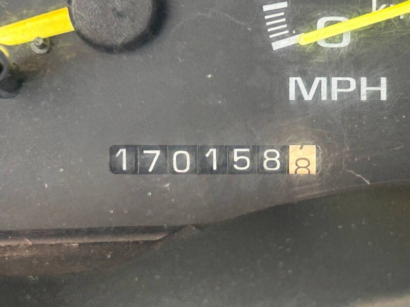 1995 GMC Sierra 1500