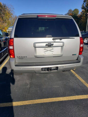2011 Chevrolet Tahoe LT