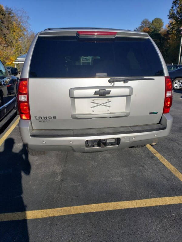 2011 Chevrolet Tahoe LT