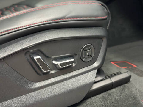 2024 Audi RS Q8 4.0T quattro