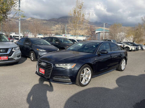 2016 Audi A6 2.0T quattro Premium Plus
