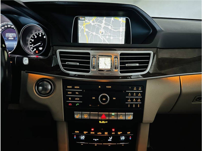 2016 Mercedes-Benz E-Class E 350