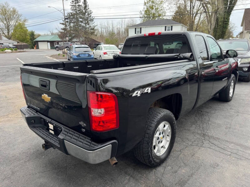 2012 Chevrolet Silverado 1500 LT